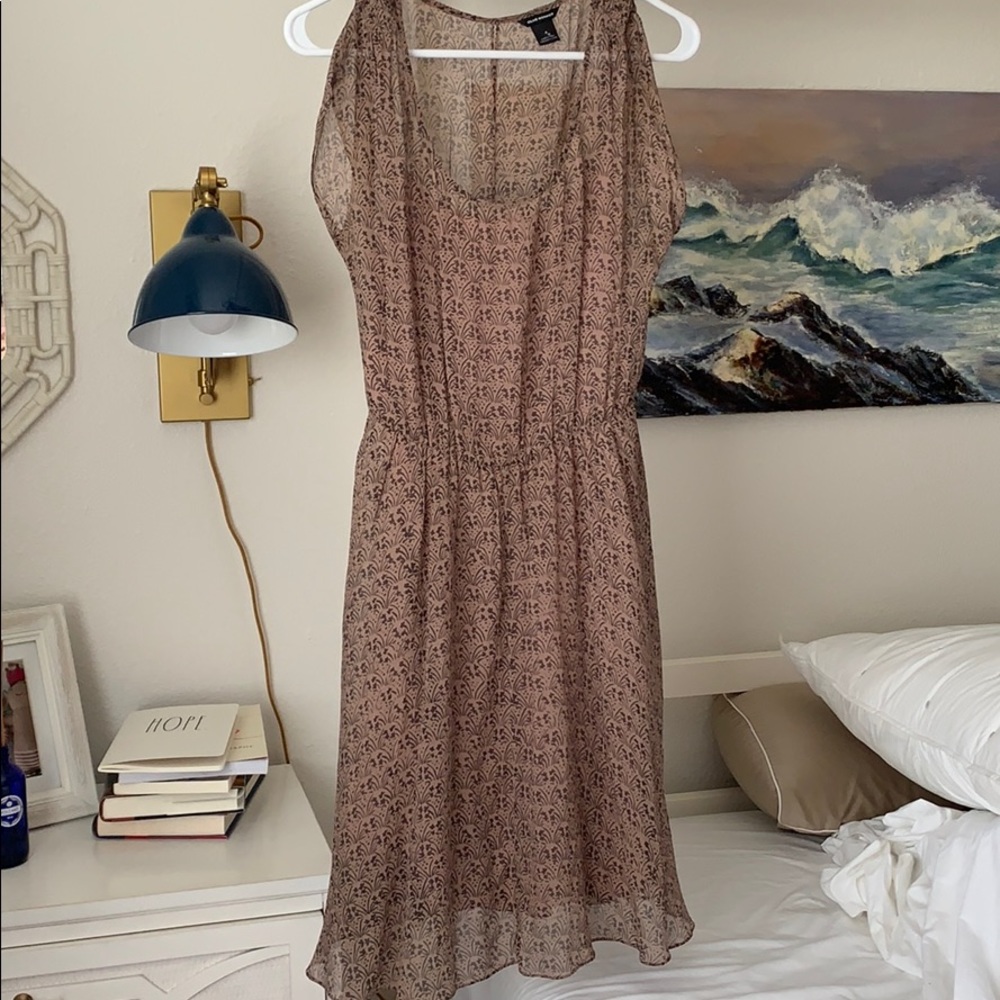 Club Monaco Silk Dress